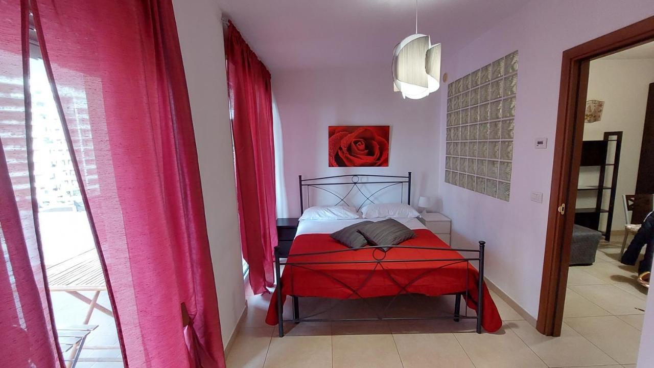 Rosalba Residence Bari Bagian luar foto