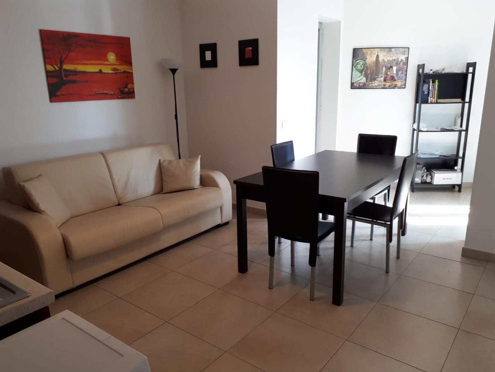 Rosalba Residence Bari Bagian luar foto